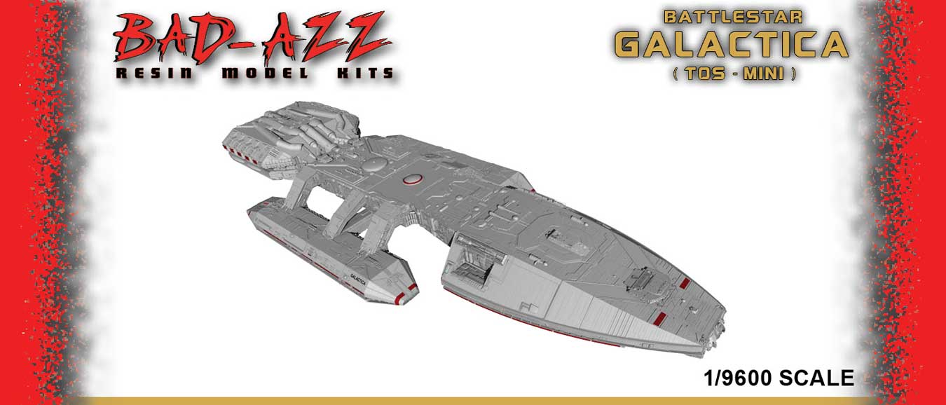 BA-030 9600 TOS Galactica